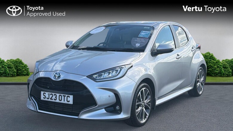 Toyota Yaris 1.5 Hybrid Excel 5dr CVT Hybrid Hatchback